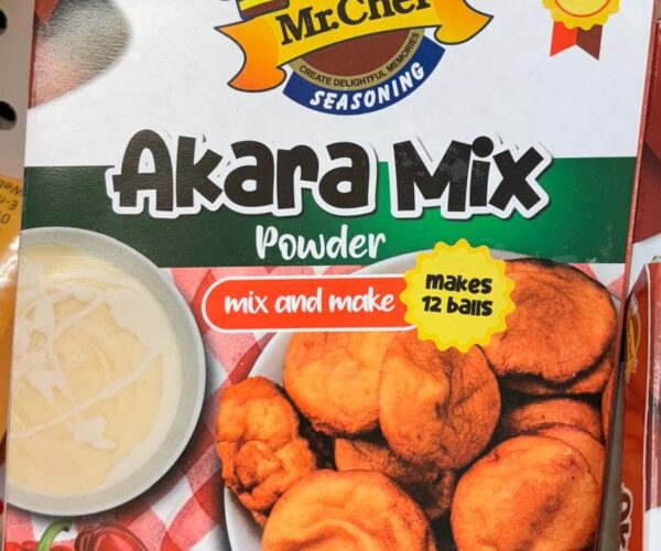 Akara mix